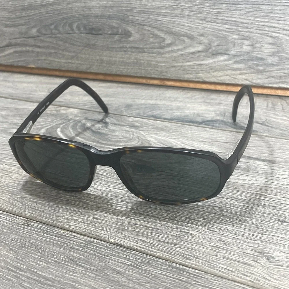 Carrera Sunglasses CA916/S 0086 Brown‎ Havana Wrap Tortoise Shell Black Lens